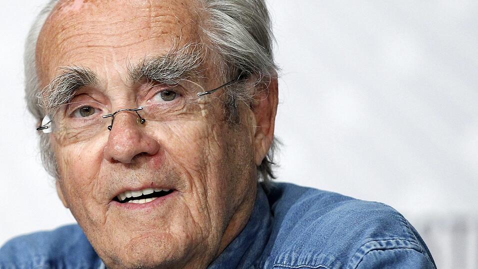 Der franz&ouml;sische Komponist Michel Legrand war vor allem f&uuml;r seine Filmmusik ber&uuml;hmt.