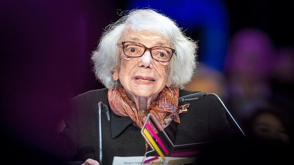 Margot Friedländer ist vor Kurzem gestorben. Die Holocaust-Überlebende kämpfte zeitlebens gegen das Vergessen.