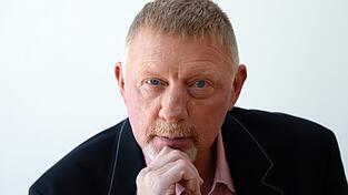 Boris Becker saß gut acht Monate in Großbritannien im Gefängnis