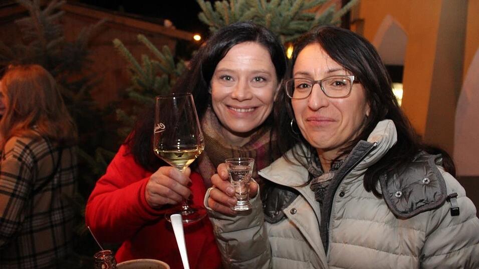 Das sind die Bilder vom Samstag auf dem Landshuter Christkindlmarkt. Das sind die Bilder vom Samstag auf dem Landshuter Christkindlmarkt.