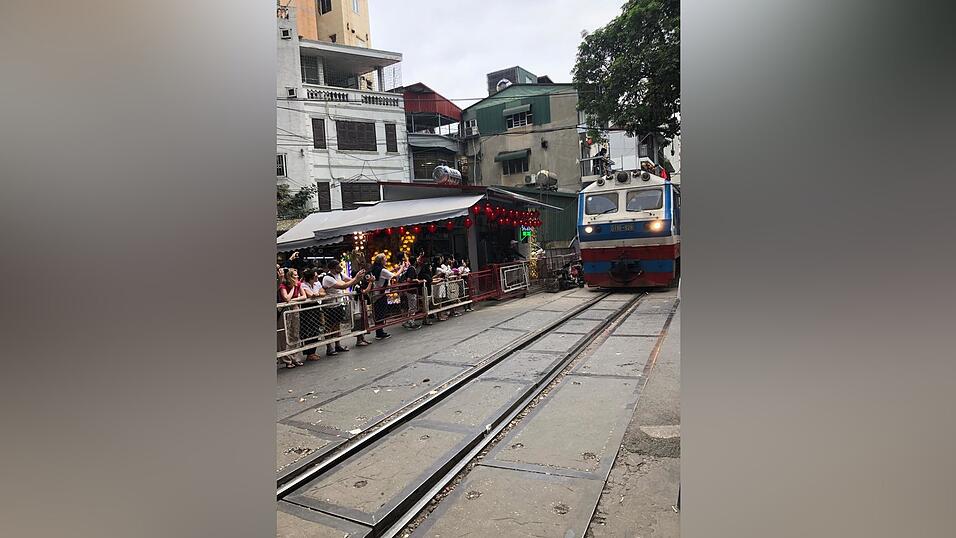 Katis Eindrücke aus Vietnam.