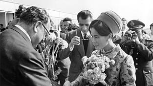 Die ehemalige Königin Sirikit von Thailand ist tot. (Archivbild) Die ehemalige Königin Sirikit von Thailand ist tot. (Archivbild)