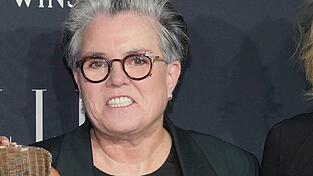 Rosie O'Donnell  setzt sich für die Rechte von Homosexuellen ein. (Archivbild)