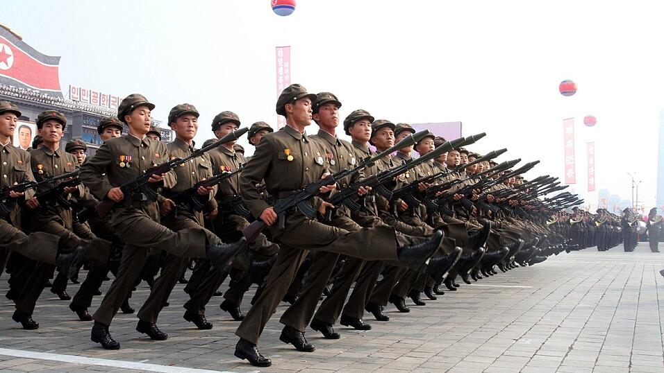 Wie lebt man in Nordkorea? Auf jeden Fall ganz anders als in Europa.
