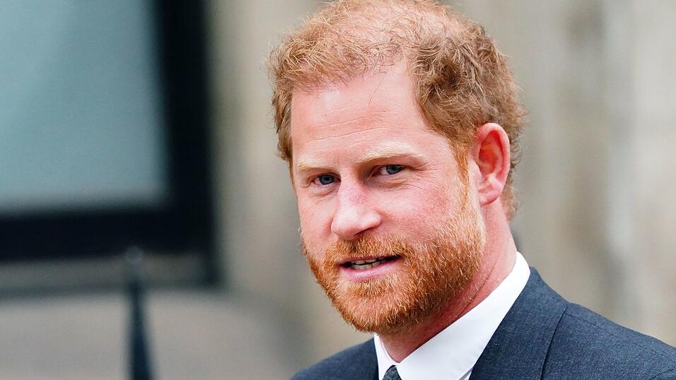 Der britische Prinz Harry hat Klage gegen die Bourlevardzeitung 'The Sun' eingereicht. (Archivfoto)