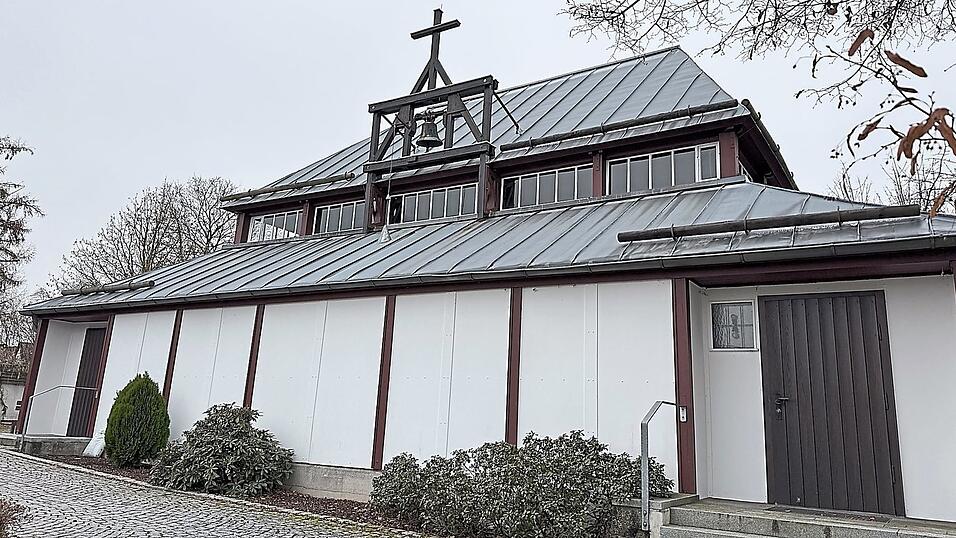 Die Christuskirche dient der evangelischen Pfarrgemeinde seit 75 Jahren als Heimat. Am Sonntag, 7. Dezember, wird mit einem Gottesdienst das Kirchweihjubiläum gefeiert