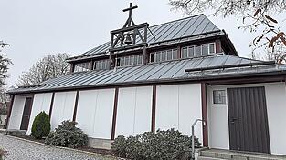 Die Christuskirche dient der evangelischen Pfarrgemeinde seit 75 Jahren als Heimat. Am Sonntag, 7. Dezember, wird mit einem Gottesdienst das Kirchweihjubiläum gefeiert