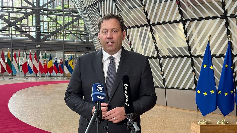 &laquo;Europa steht zu den Zusagen und ich erwarte das jetzt von der amerikanischen Seite auch&raquo;, sagte Vizekanzler Lars Klingbeil.
