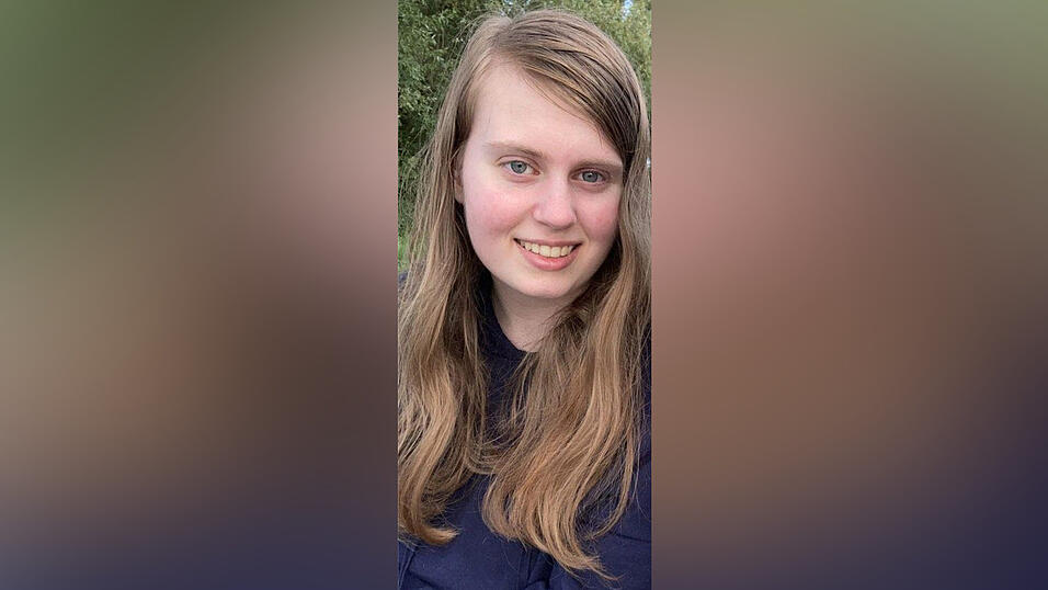 Die 17-jährige Christina Oswald wird seit Mittwoch, 5. November, vermisst.