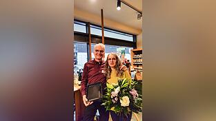 Reinhard Gromotka gründete bereits als Student die Tagwerk-Genossenschaft. Heute führt er den Biomarkt in Landshut mit seiner Frau Anita.