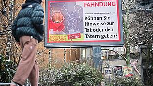 Mit Fahndungsaufrufen und einer extrem hohen Belohnung erhofft sich das Bundeskriminalamt Hinweise aus der Bev&ouml;lkerung, um den Anschlag auf das Stromnetz aufzukl&auml;ren.