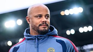 Trainer Kompany hofft auf den n&auml;chsten Sieg.