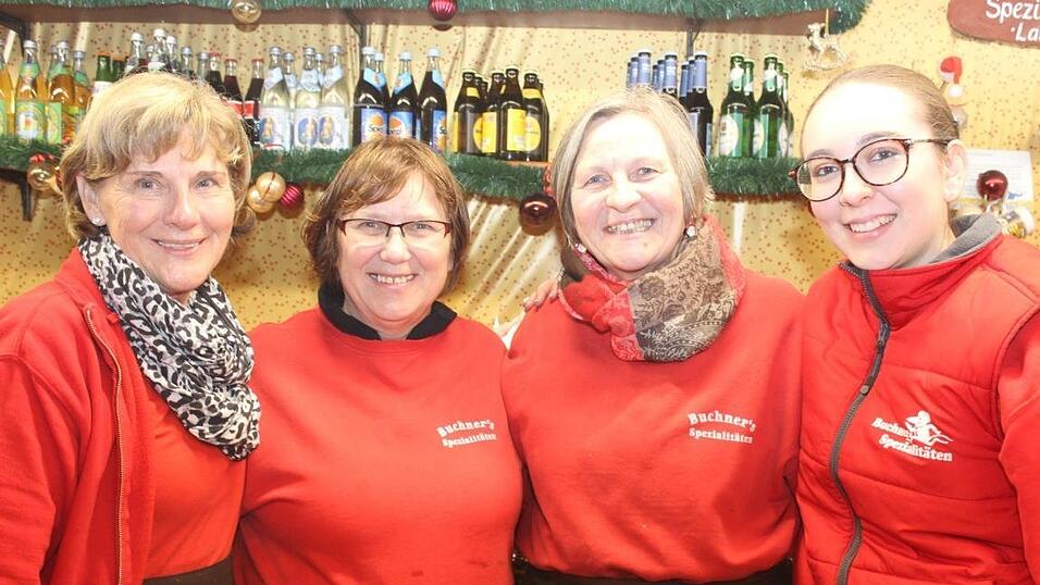 Das sind die Bilder vom Samstag auf dem Landshuter Christkindlmarkt. Das sind die Bilder vom Samstag auf dem Landshuter Christkindlmarkt.