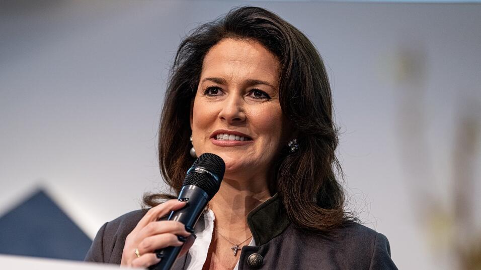 Michaela Kaniber gilt als Anw&auml;rterin f&uuml;r das Bundeslandwirtschaftsministerium.&nbsp;