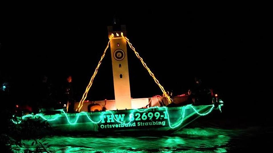 Die Lampionfahrt kann am Donnerstag stattfinden. (Archiv)