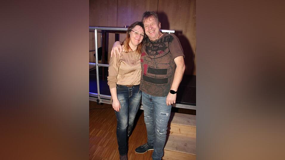 Auf der Eskara &Uuml;30-Party in Essenbach war wieder viel los.