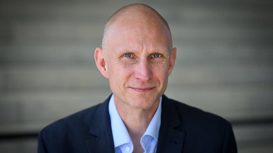 Der GdP-Vorsitzende für die Bundespolizei, Andreas Roßkopf, berichtet von maroden Wachen und fehlender Infrastruktur. (Archivbild) Der GdP-Vorsitzende für die Bundespolizei, Andreas Roßkopf, berichtet von maroden Wachen und fehlender Infrastruktur. (Archivbild)