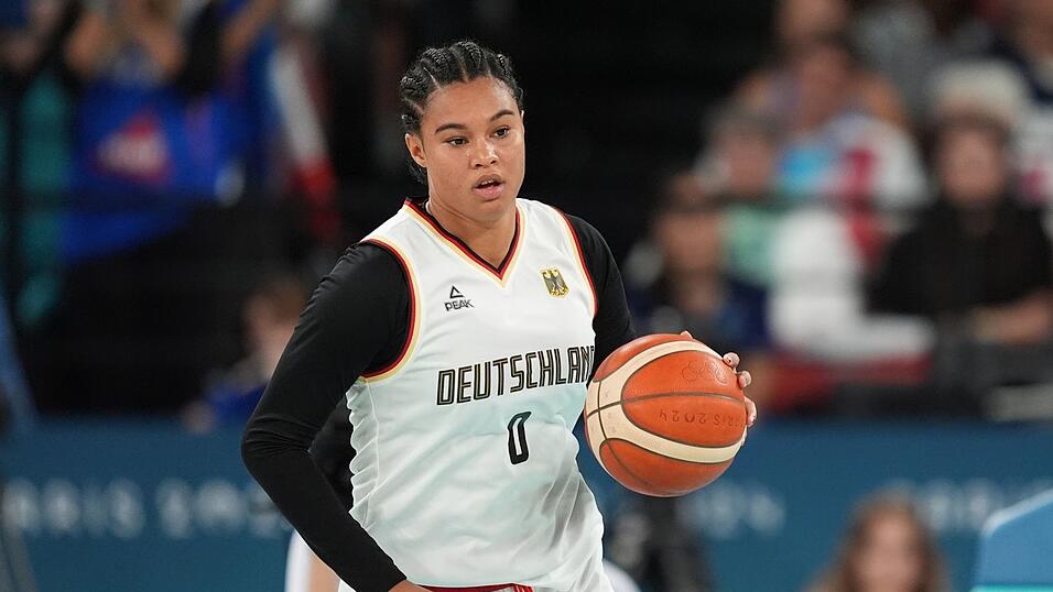 Satou Sabally wird dem deutschen Nationalteam bei der Heim-WM fehlen. (Archivbild)