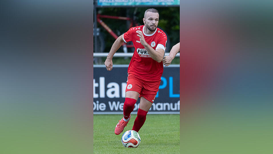 Almir Mesanovic erzielte bereits sein 12. Tor im 13. Saisonspiel. Almir Mesanovic erzielte bereits sein 12. Tor im 13. Saisonspiel.