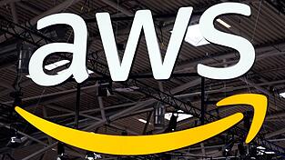 Amazons Cloud-Sparte AWS wächst schnell - braucht aber auch hunderte Milliarden Dollar für den Ausbau von Rechenzentren. (Archivbild) Amazons Cloud-Sparte AWS wächst schnell - braucht aber auch hunderte Milliarden Dollar für den Ausbau von Rechenzentren. (Archivbild)