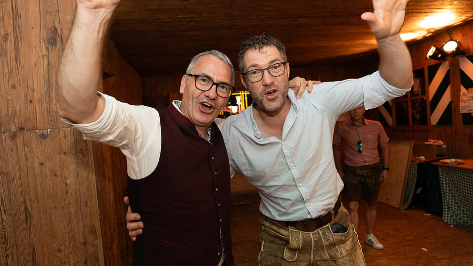 Die Partybilder vom Mittwoch, 14. August 2024, aus dem Festzelt Weckmann. Die Partybilder vom Mittwoch, 14. August 2024, aus dem Festzelt Weckmann.