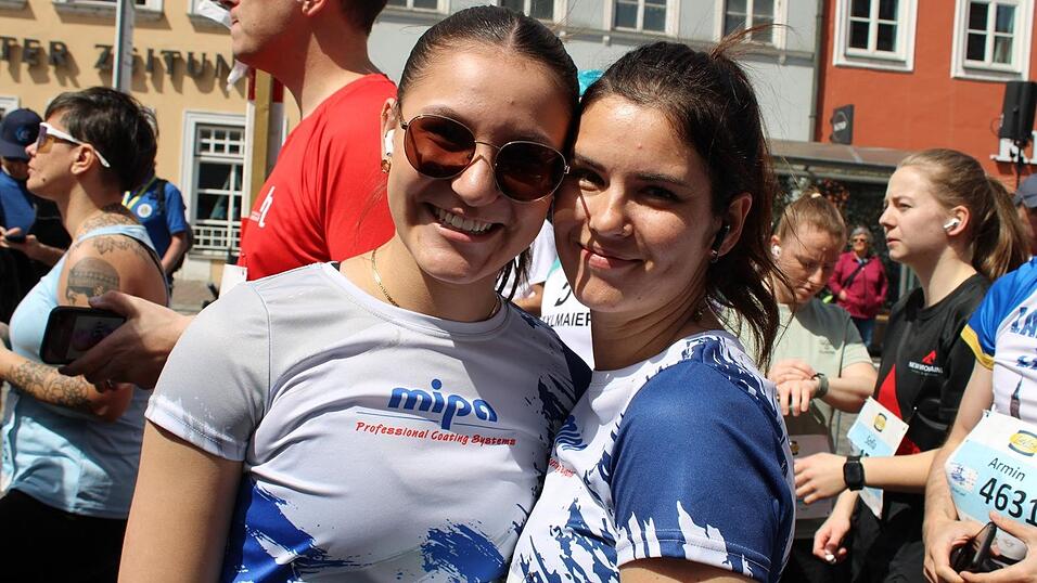 'Landshut l&auml;uft' war am Sonntag ein voller Erfolg.