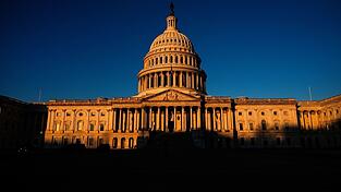 Das Ende des Shutdowns steht bevor. (Archivfoto) Das Ende des Shutdowns steht bevor. (Archivfoto)