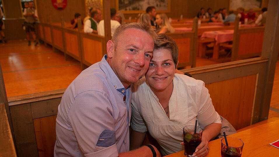 Die Partybilder vom Sonntag, 21. August, aus dem Festzelt Krönner.