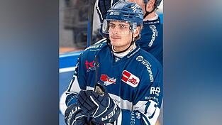 Stammspieler bei den Straubing Tigers: Adrian Klein.