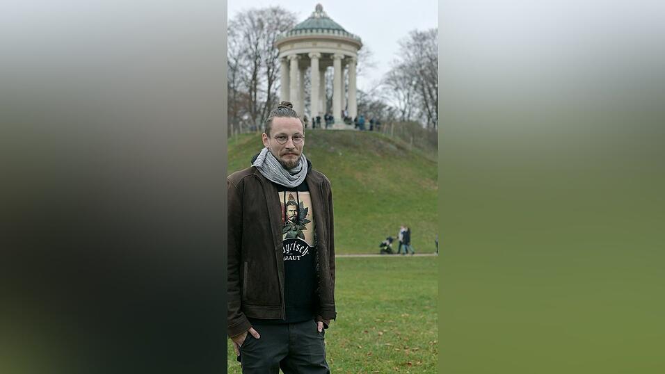 Emanuel Burghard klagt gegen das Verbot.