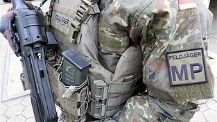 Die Übung findet zwischen 22. und 29. Oktober statt. (Symbolbild) 