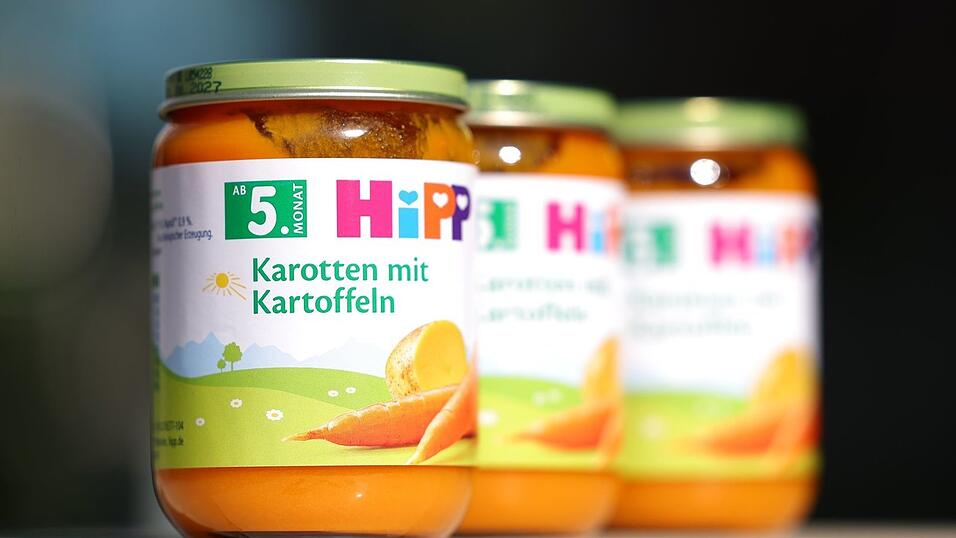 Die Polizei in &Ouml;sterreich sucht nach einem m&ouml;glicherweise mit Gift verseuchten zweiten Glas mit Babynahrung. (Symbolbild)