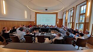 Einstimmige Beschl&uuml;sse: Was die Besetzung der Aussch&uuml;sse und k&uuml;nftige Aufgaben im Gremium angeht, herrschte gro&szlig;e Einigkeit im Stadtrat.