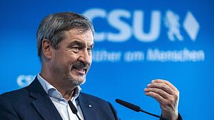 Markus Söder hat den im Koalitionsausschuss gefundenen Kompromiss zur Stromsteuer verteidigt.