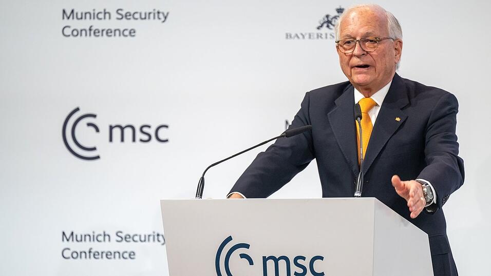 Schon bis 2024 hatten AfD-Politiker an der Sicherheitskonferenz teilgenommen.