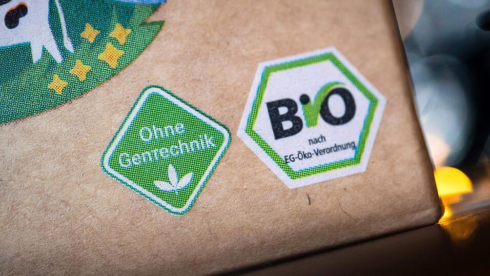 Die Nachfrage nach Bio-Lebensmitteln ist im zweiten Quartal erneut gestiegen. (Archivbild) Die Nachfrage nach Bio-Lebensmitteln ist im zweiten Quartal erneut gestiegen. (Archivbild)