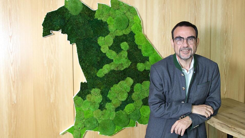 „Wenn etwas schiefläuft“ in der neuen Berliner Koalition, äußert sich Klaus Holetschek auch zur Bundespolitik: „Wenn wir eigentlich Versprochenes nicht halten, muss man das artikulieren und abstellen.“ „Wenn etwas schiefläuft“ in der neuen Berliner Koalition, äußert sich Klaus Holetschek auch zur Bundespolitik: „Wenn wir eigentlich Versprochenes nicht halten, muss man das artikulieren und abstellen.“