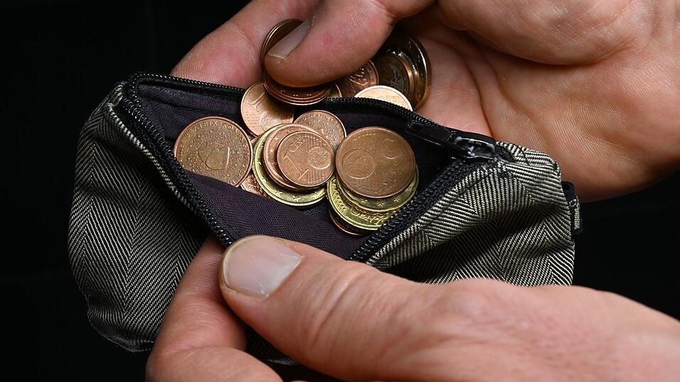 In Bayern ist Überschuldung vergleichsweise selten. (Symbolbild) In Bayern ist Überschuldung vergleichsweise selten. (Symbolbild)