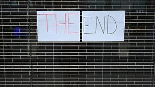 Die Firmenpleiten in Deutschland steigen 2025 auf ein Zehn-Jahres-Hoch. (Symbolbild)