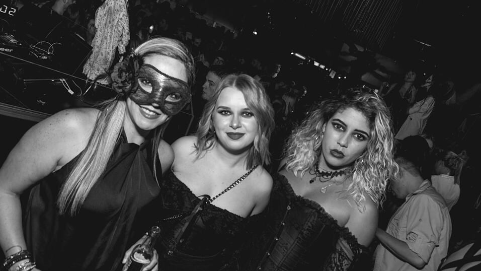 So war die Party im Mia Nightclub in Cham. So war die Party im Mia Nightclub in Cham.