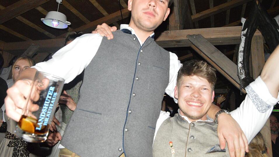 Auch am Samstag besuchten viele Landshuter die Dult.