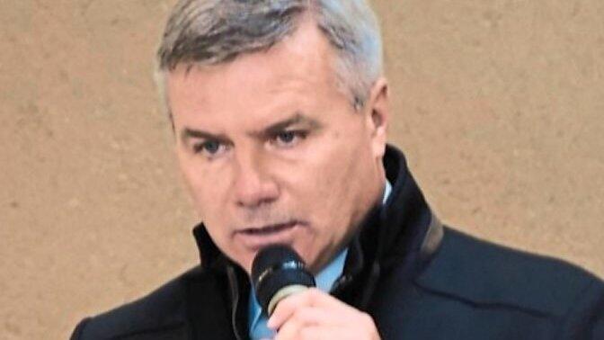 Landrat Peter Dreier Landrat Peter Dreier