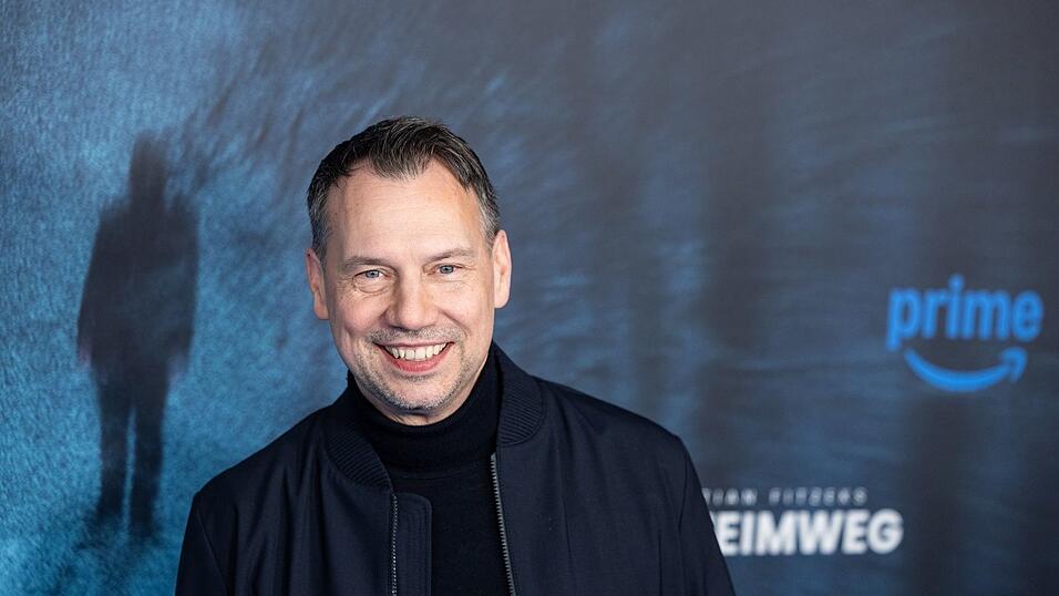 Thriller-Autor Sebastian Fitzek ist das Thema der häuslichen Gewalt wichtig.