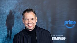 Thriller-Autor Sebastian Fitzek ist das Thema der häuslichen Gewalt wichtig. Thriller-Autor Sebastian Fitzek ist das Thema der häuslichen Gewalt wichtig.