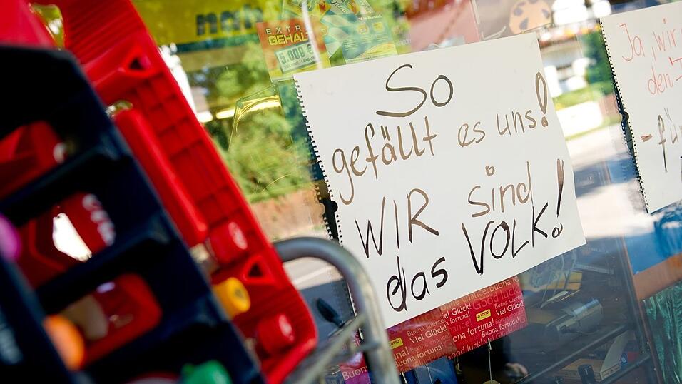 Das Volk darf in Bayern in vielen Fällen mitbestimmen - auf Landes- und auch auf kommunaler Ebene. (Archivbild)