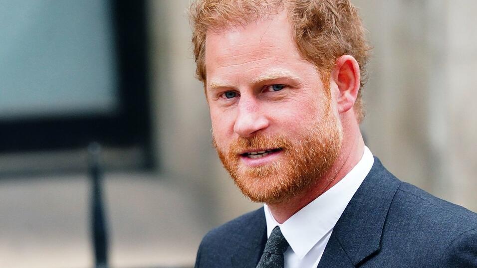 Seit Jahren f&uuml;hrt Prinz Harry einen regelrechten Kreuzzug gegen die &laquo;Tabloid Press&raquo;. (Archivbild)