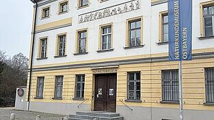 Das Naturkundemuseum am Herzogspark.