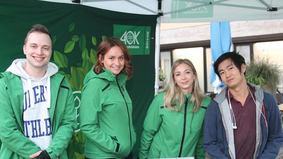 Die Besucher waren von der Freisinger Nacht der Musik begeistert.
