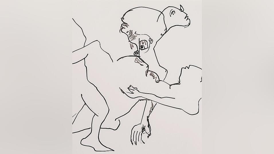 Ein Werk von Heinz Schie&szlig;l