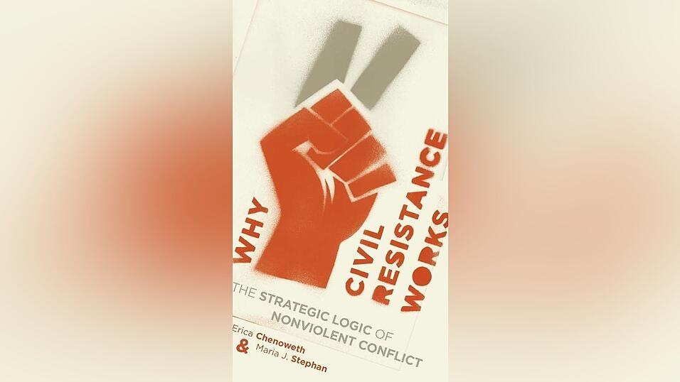 Erica Chenoweth, Maria J. Stephens. 'Why Civil Resistance Works. The Strategic Logic of Nonviolent Conflict.' Columbia University Press, 2011.